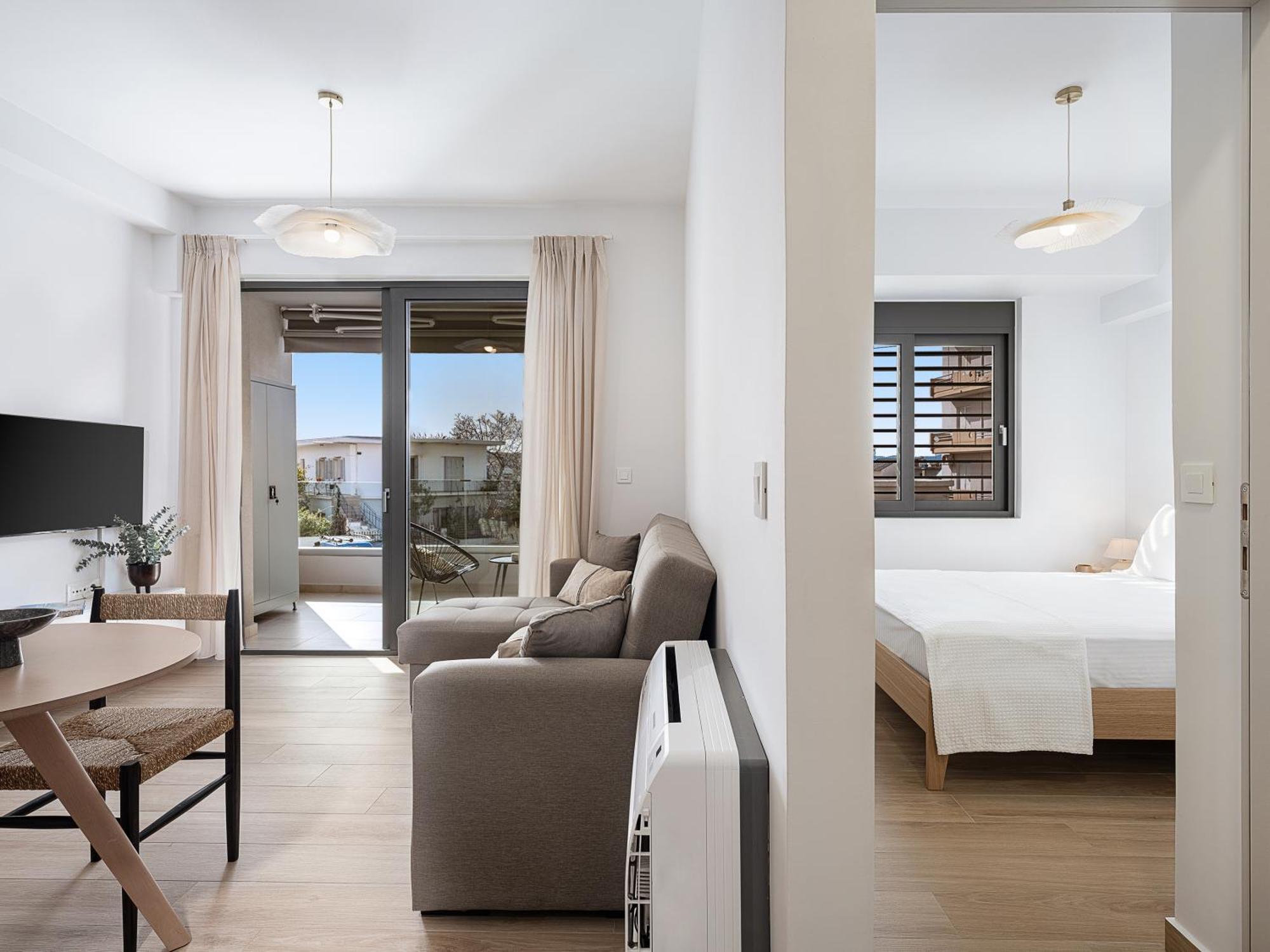 Apartmán Agape
